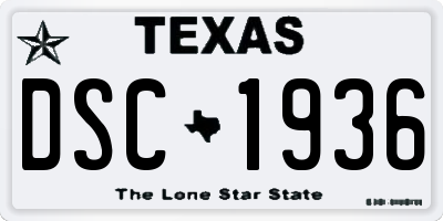 TX license plate DSC1936