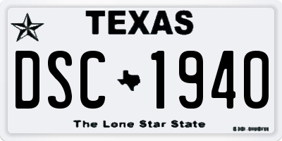 TX license plate DSC1940