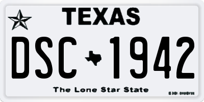 TX license plate DSC1942
