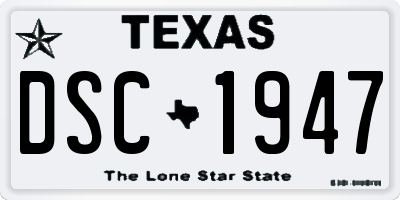 TX license plate DSC1947