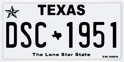 TX license plate DSC1951
