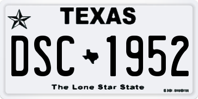TX license plate DSC1952