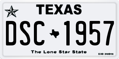TX license plate DSC1957