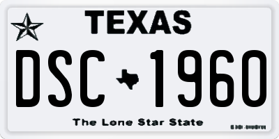 TX license plate DSC1960