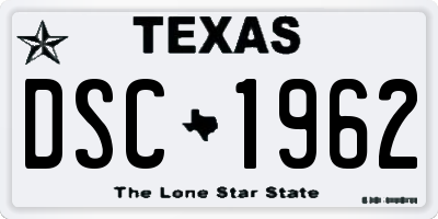 TX license plate DSC1962