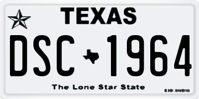 TX license plate DSC1964