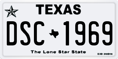 TX license plate DSC1969
