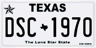 TX license plate DSC1970