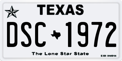 TX license plate DSC1972