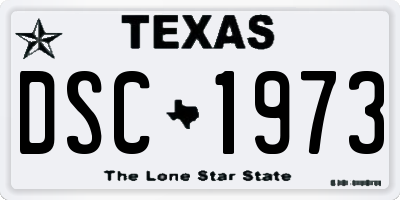 TX license plate DSC1973