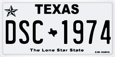 TX license plate DSC1974