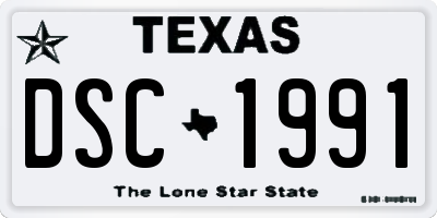 TX license plate DSC1991