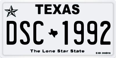 TX license plate DSC1992