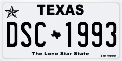 TX license plate DSC1993
