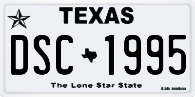 TX license plate DSC1995