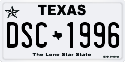 TX license plate DSC1996