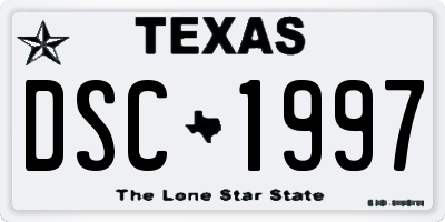 TX license plate DSC1997