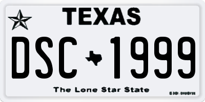 TX license plate DSC1999