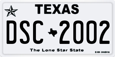 TX license plate DSC2002