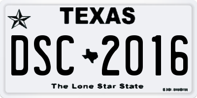 TX license plate DSC2016