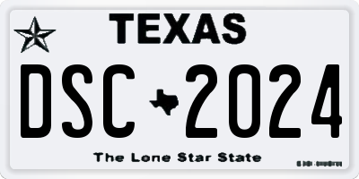 TX license plate DSC2024