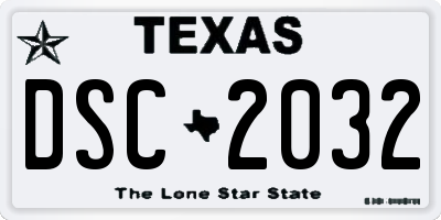 TX license plate DSC2032