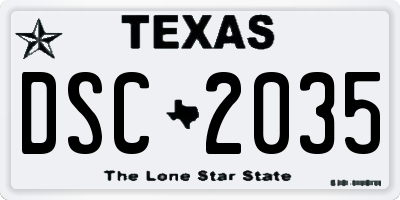 TX license plate DSC2035