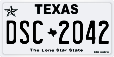 TX license plate DSC2042