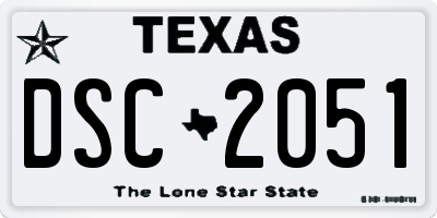 TX license plate DSC2051