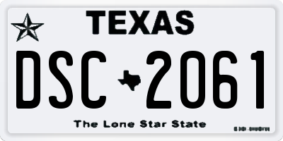 TX license plate DSC2061
