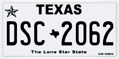 TX license plate DSC2062