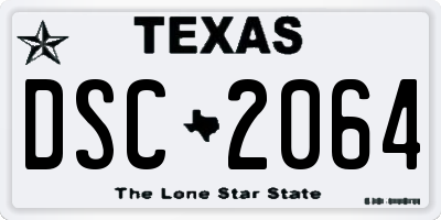 TX license plate DSC2064