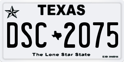 TX license plate DSC2075