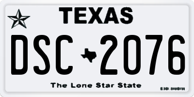 TX license plate DSC2076