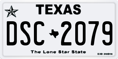 TX license plate DSC2079