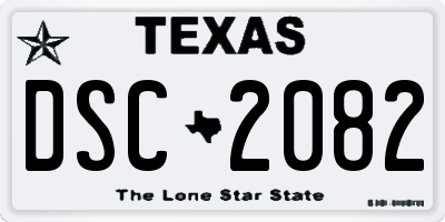 TX license plate DSC2082