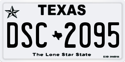 TX license plate DSC2095