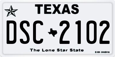 TX license plate DSC2102