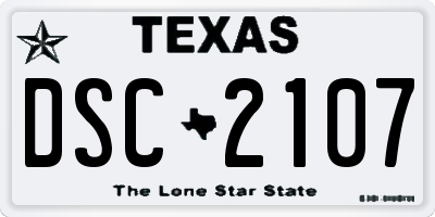 TX license plate DSC2107