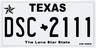 TX license plate DSC2111