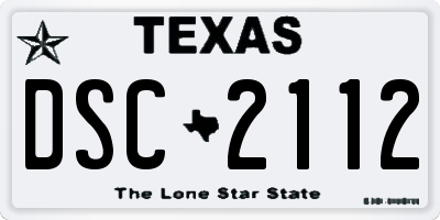 TX license plate DSC2112