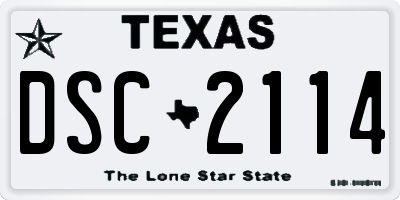 TX license plate DSC2114