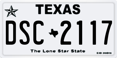 TX license plate DSC2117