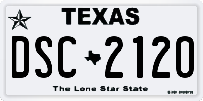 TX license plate DSC2120