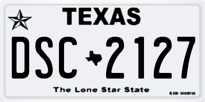 TX license plate DSC2127
