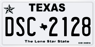 TX license plate DSC2128