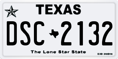 TX license plate DSC2132