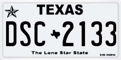 TX license plate DSC2133