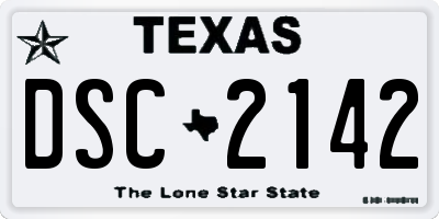 TX license plate DSC2142