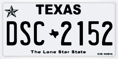 TX license plate DSC2152